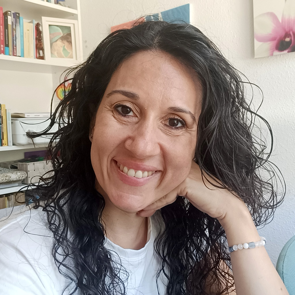 Sandra Gil Psicóloga