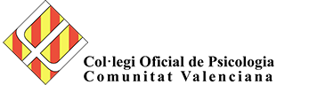 Logo del Col·legi Oficial de Psicologia de la Comunitat Valenciana