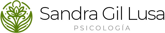 Logo Sandra Gil Lusa
